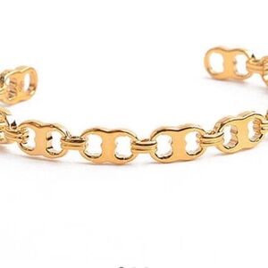 Tory Burch Gold Gemini Bracelet